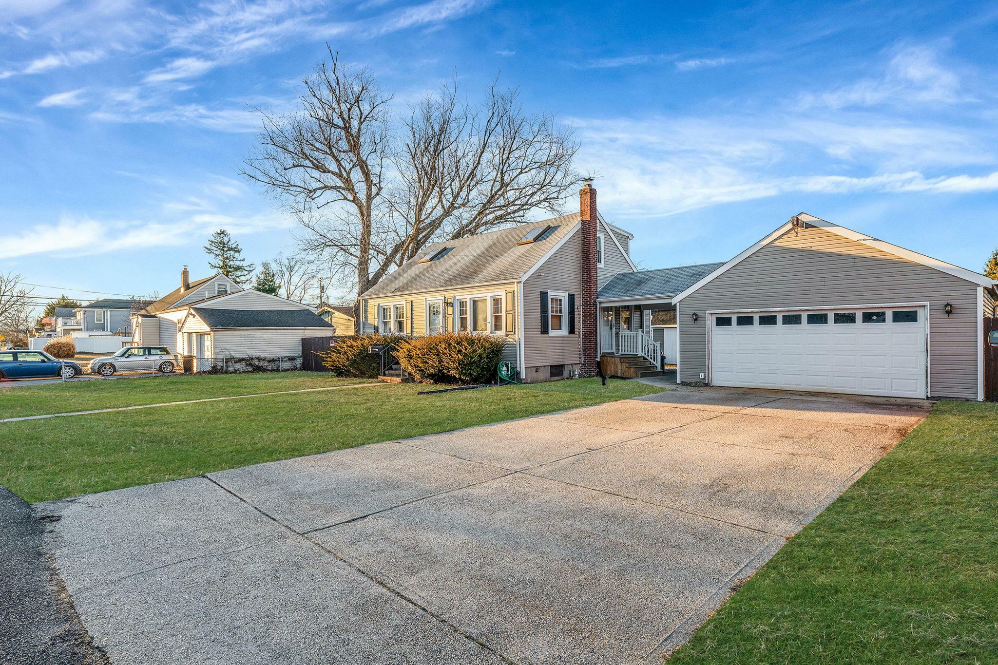 Property Photo: 119 Maddox Avenue NY 11751