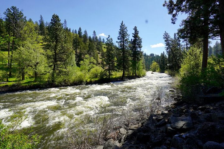 Property Photo:  5520 Hwy 95  ID 83654 