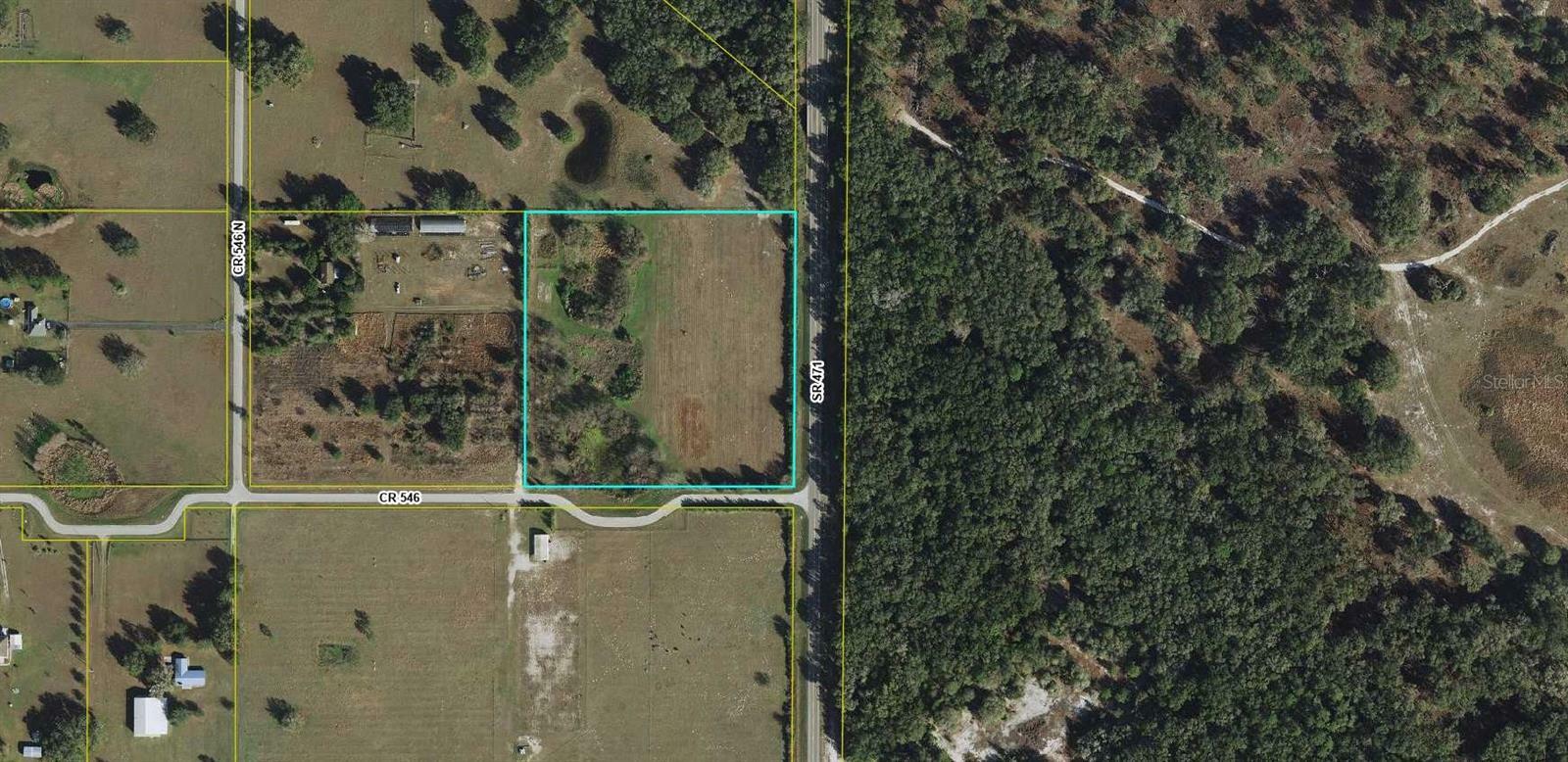 Property Photo: Unassigned Location Re FL 33513