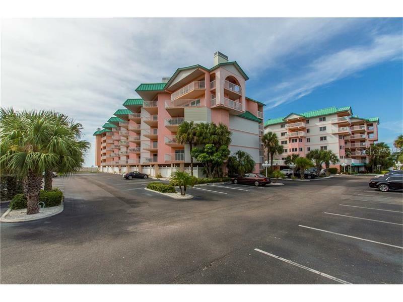 Property Photo:  18400 Gulf Boulevard 1505  FL 33785 