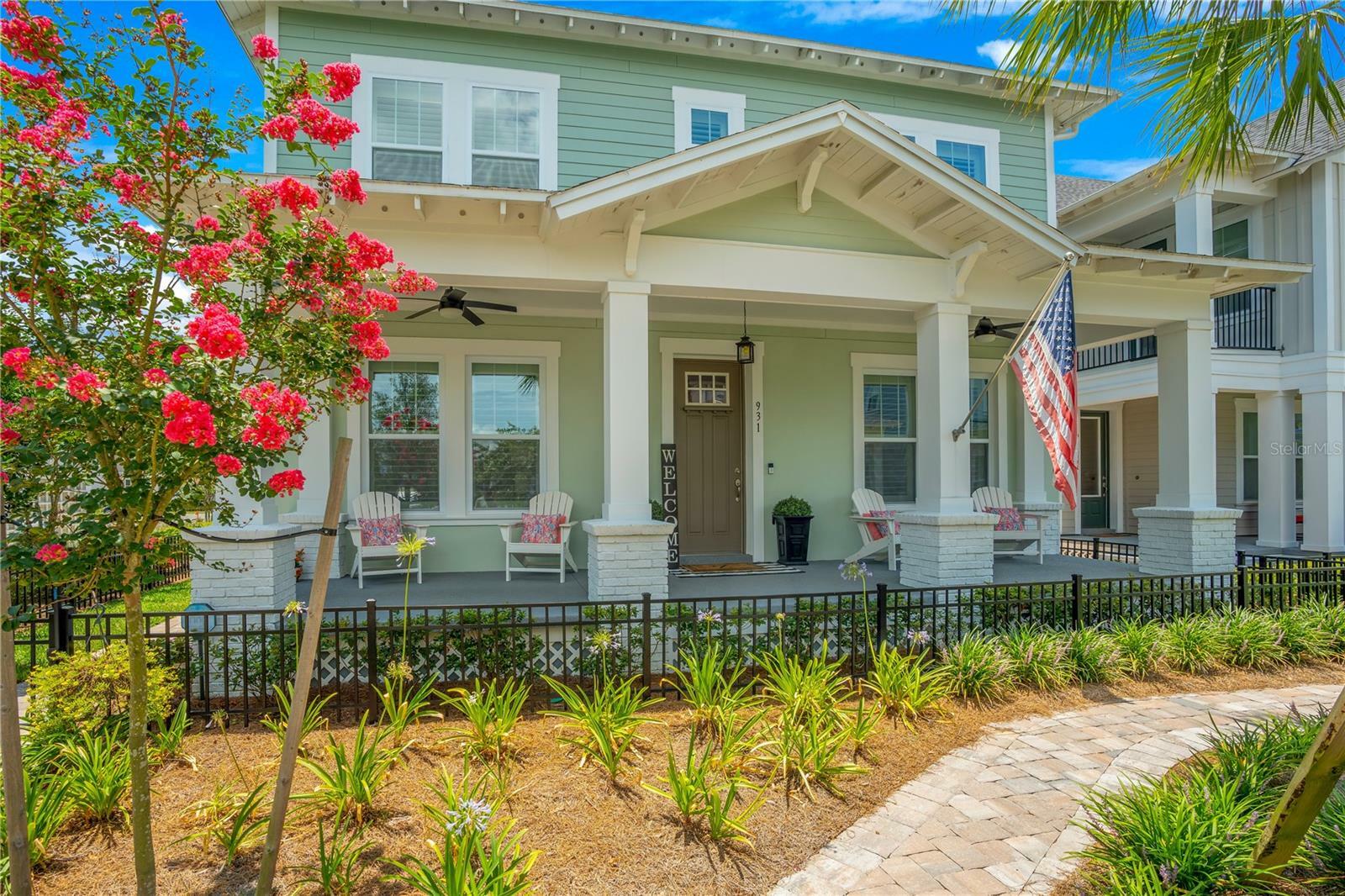 Property Photo: 931 Kylee Alley FL 34787