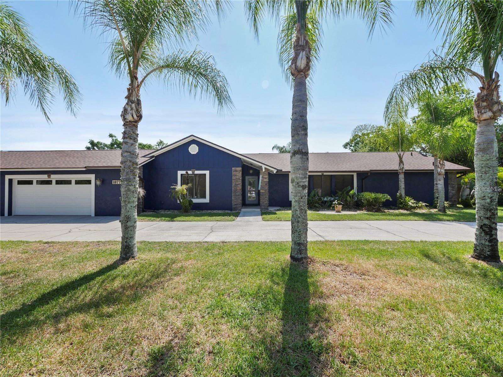Property Photo: 1877 Crowley Circle E FL 32779
