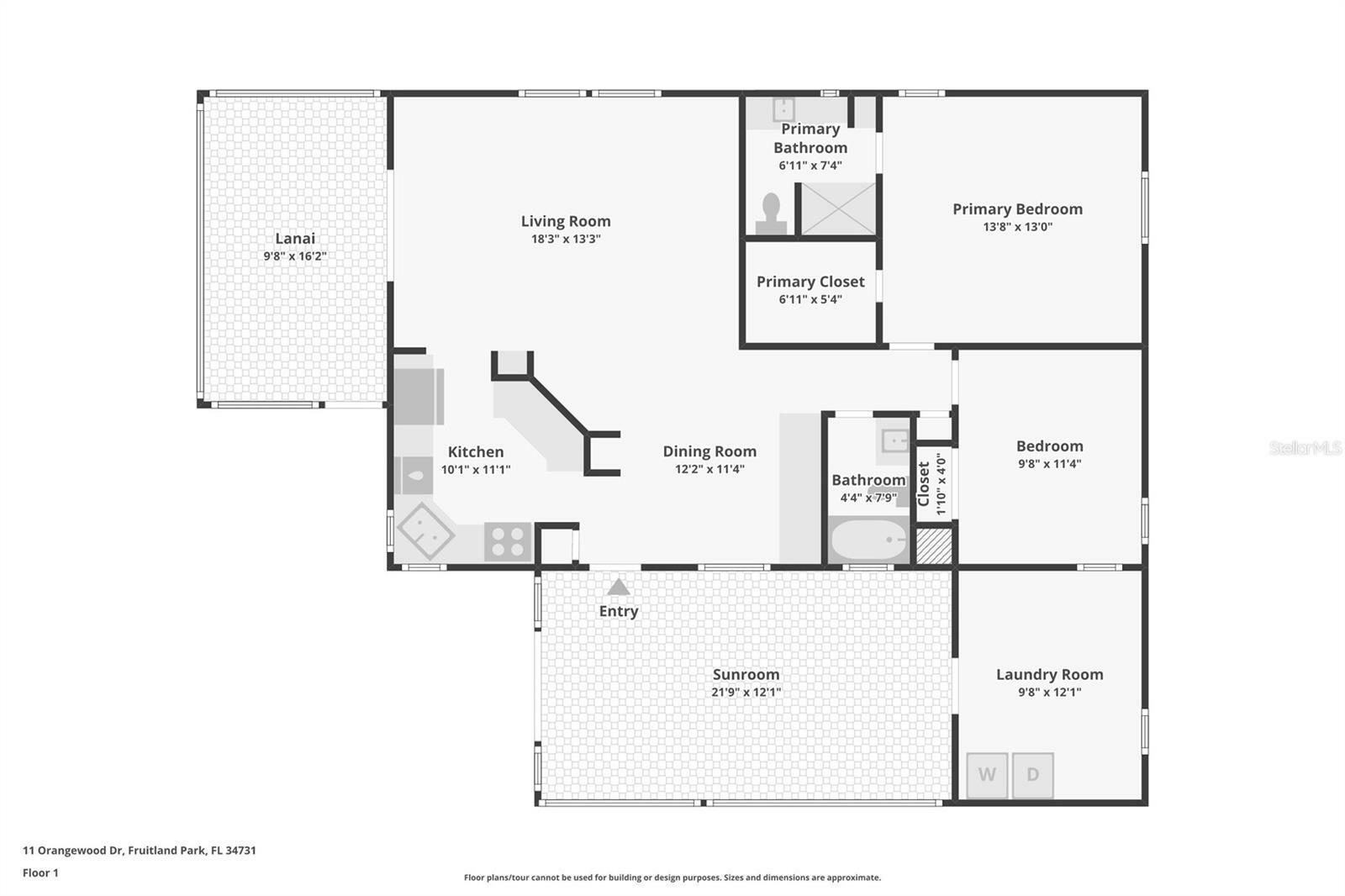 Property Photo: 11 Orangewood Drive FL 34731