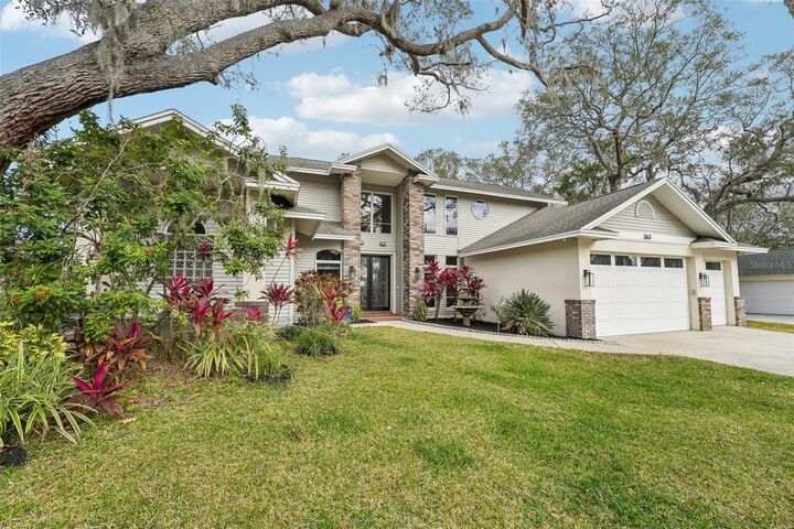 363 Sanctuary Drive  Crystal Beach FL 34681 photo
