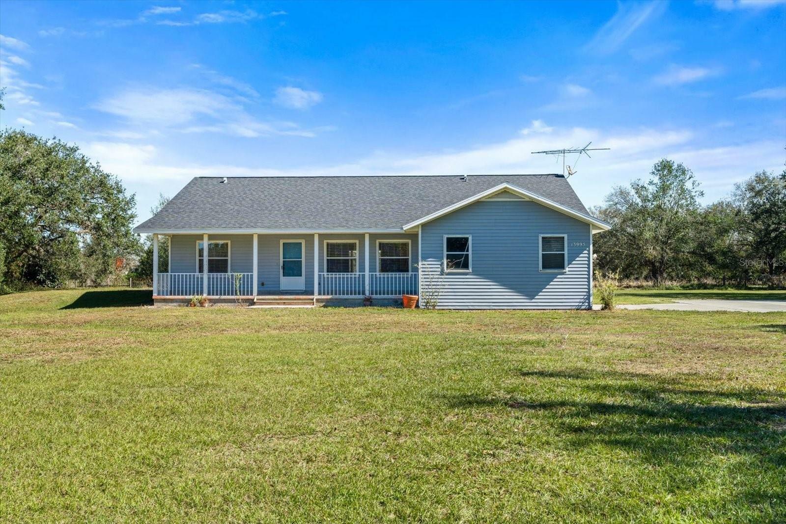 Property Photo:  13995 Mossy Hammock Lane  FL 34251 