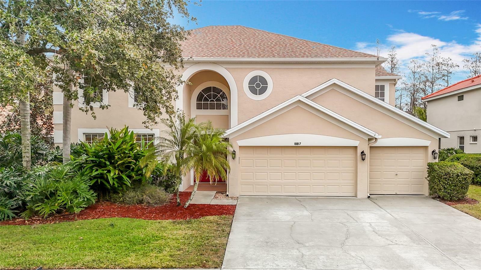 Property Photo:  18817 Chaville Road  FL 33558 