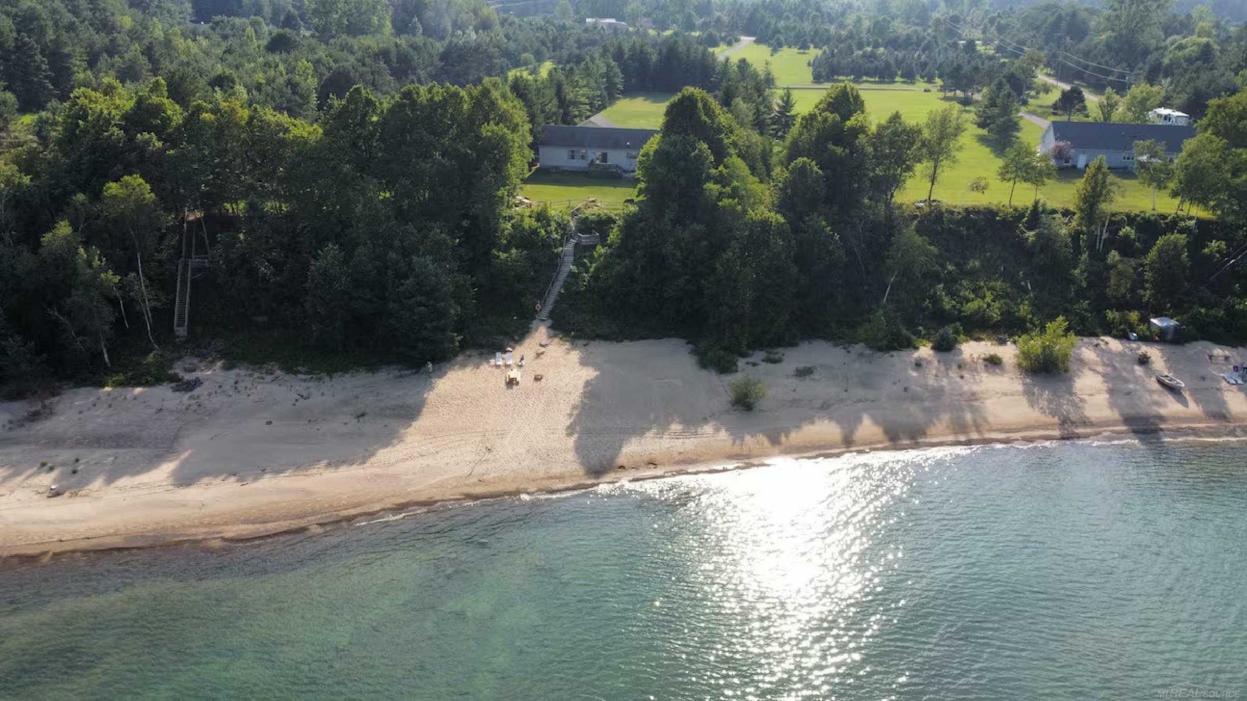 Property Photo:  7038 Lakeshore Road  MI 48465 