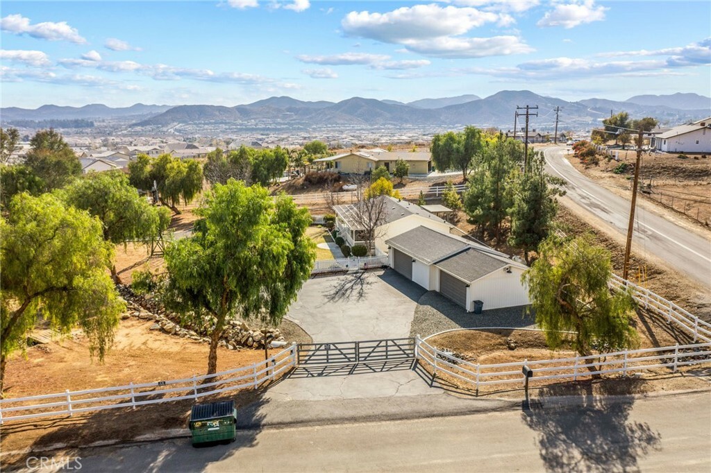 Property Photo: 24765 Las Flores Drive CA 92587