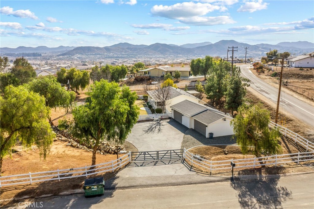 Property Photo: 24765 Las Flores Drive CA 92587