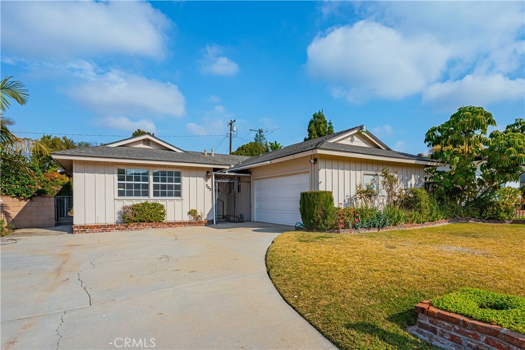 Property Photo: 203 E Haltern Avenue CA 91740