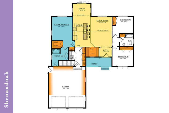 Property Photo:  Lot 8 Rolling Woods Lane  ME 04090 