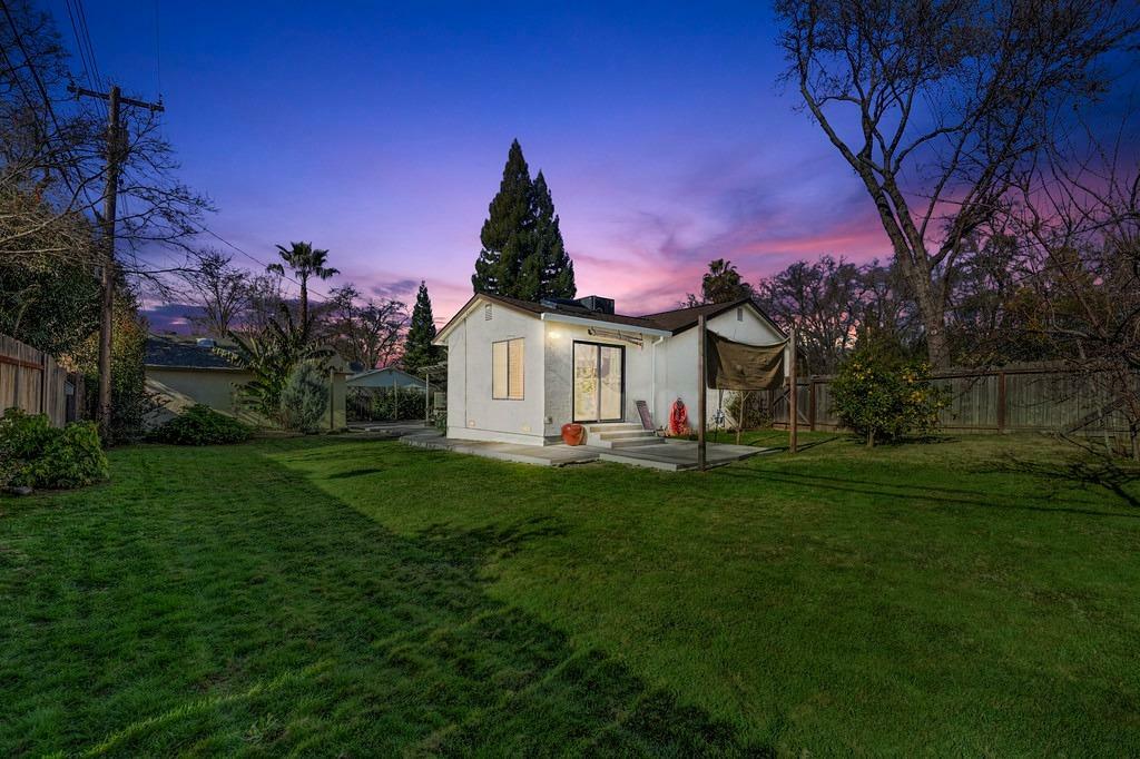 Property Photo:  8580 Gaines Avenue  CA 95662 