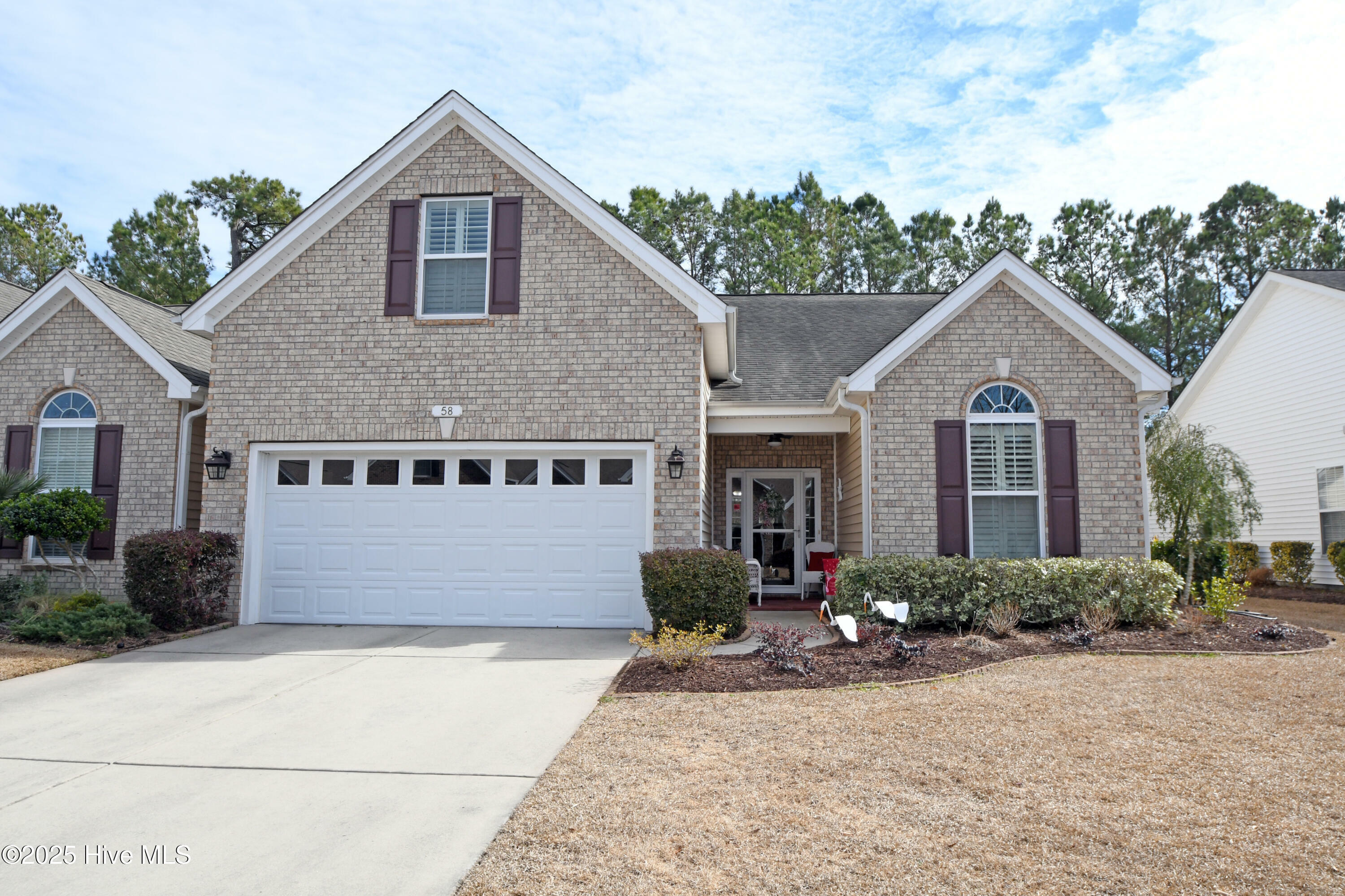 Property Photo:  58 Field Planters Circle  NC 28467 