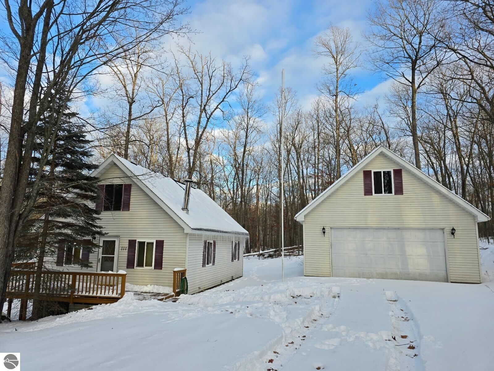 Property Photo: 111 Bryant Avenue MI 48653