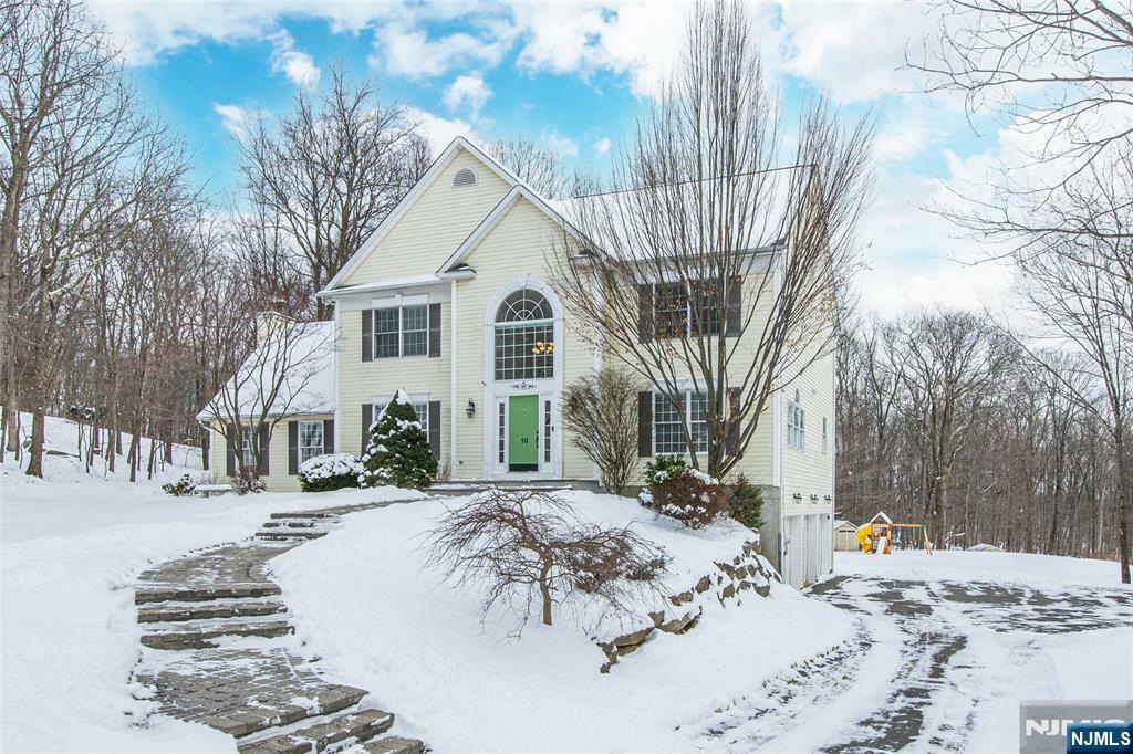 Property Photo:  10 Mill Creek Road  NJ 07871 