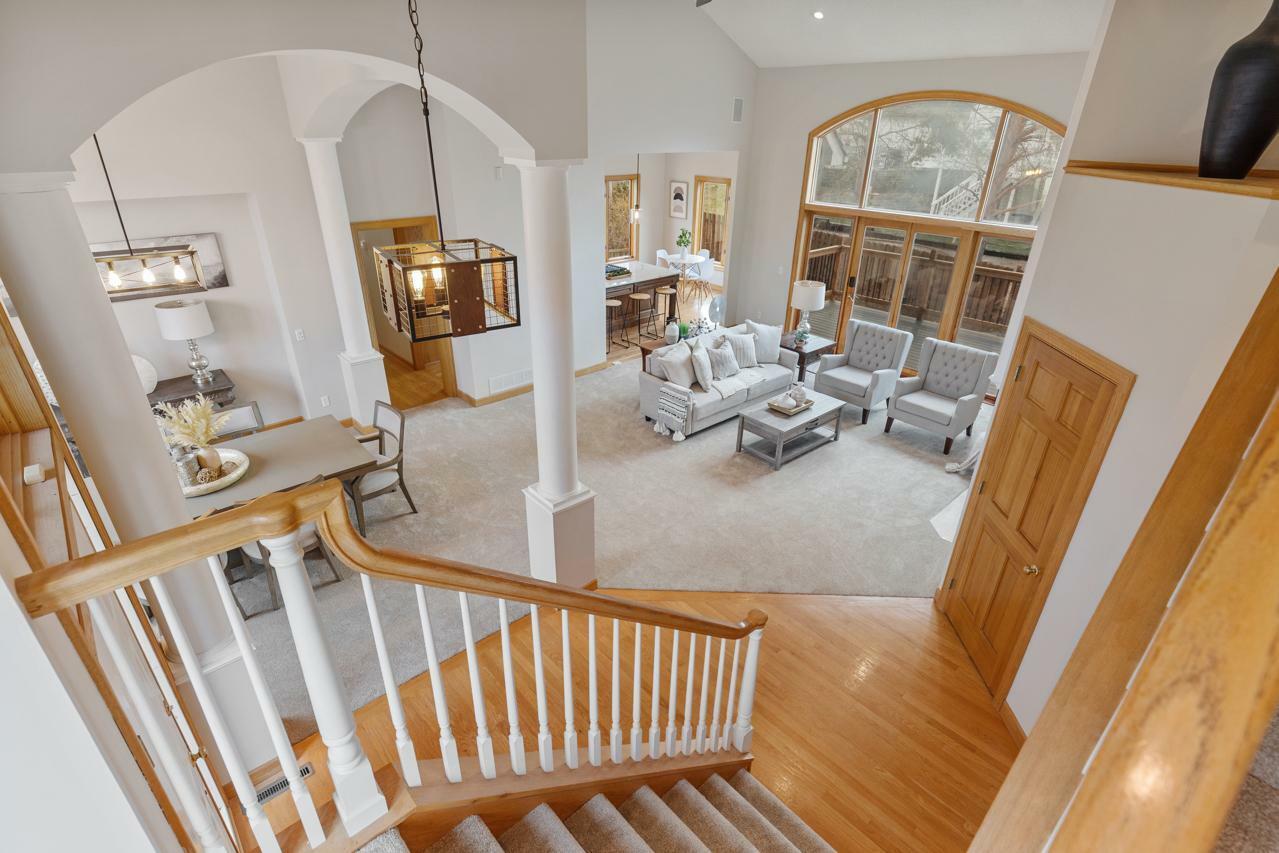 Property Photo:  10035 Gristmill Ridge  MN 55347 