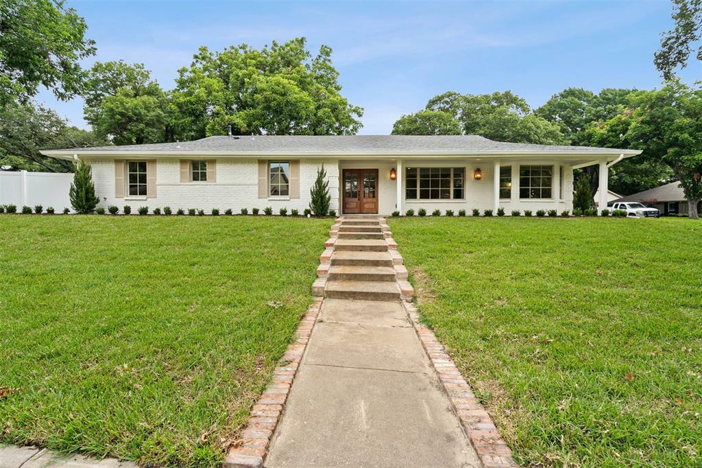 Property Photo:  4700 Fieldcrest Drive  TX 76109 