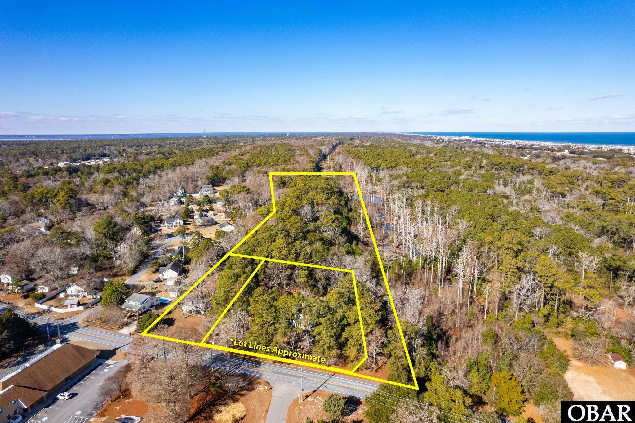 Property Photo:  800 W Kitty Hawk Road  NC 27949 