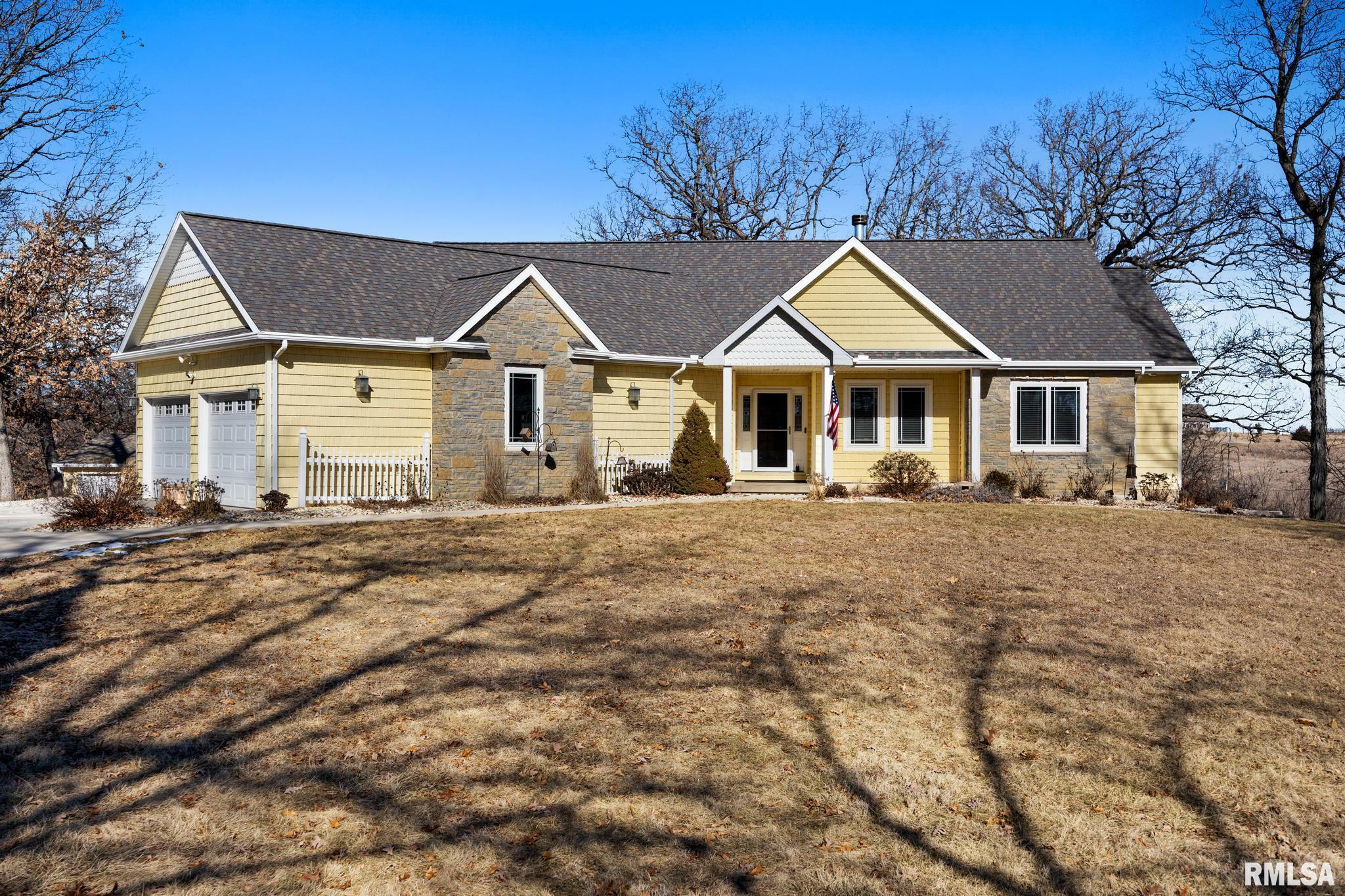 Property Photo:  360 Grebner Road  IL 61548 