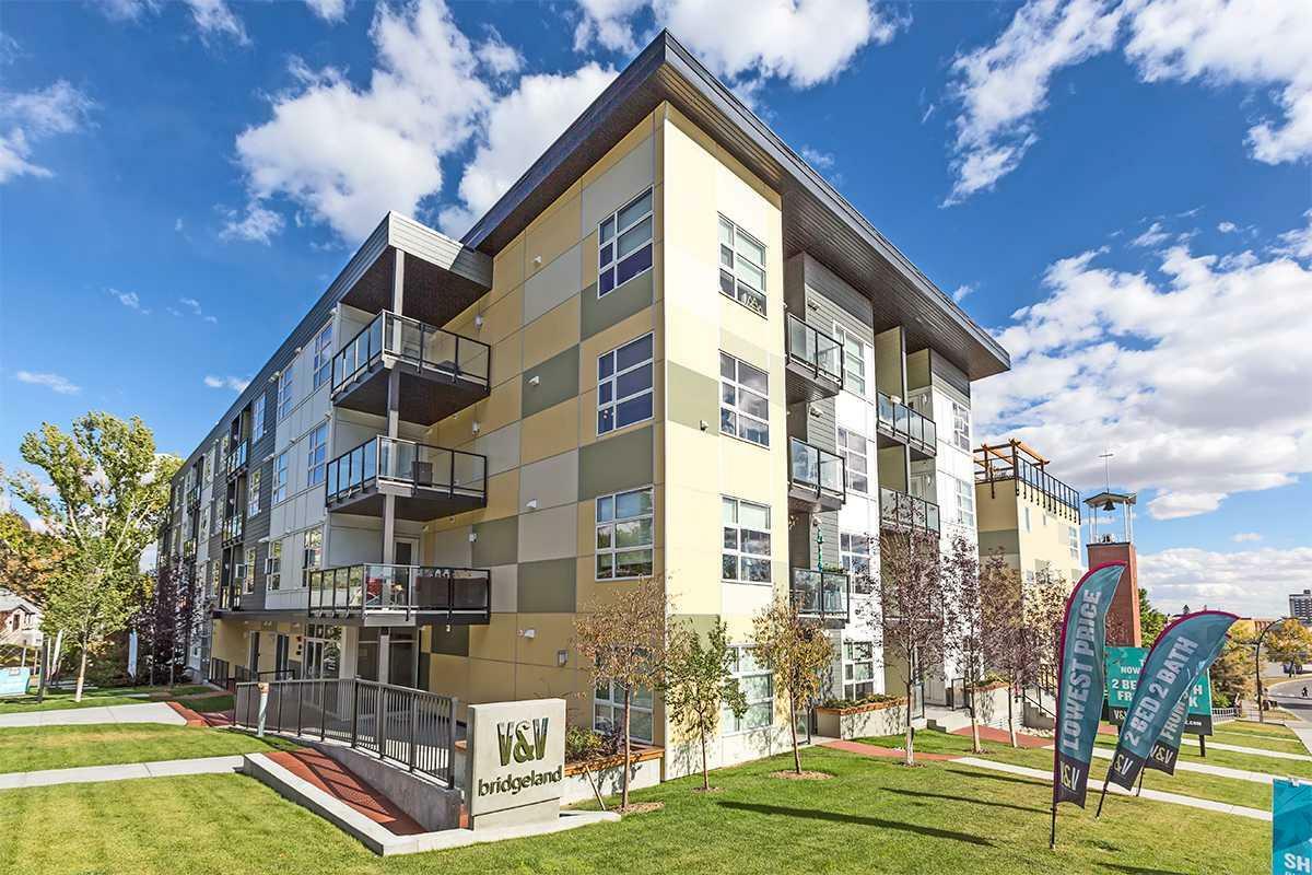 Property Photo: 515 4 Avenue NE 205 AB T2E 0J9