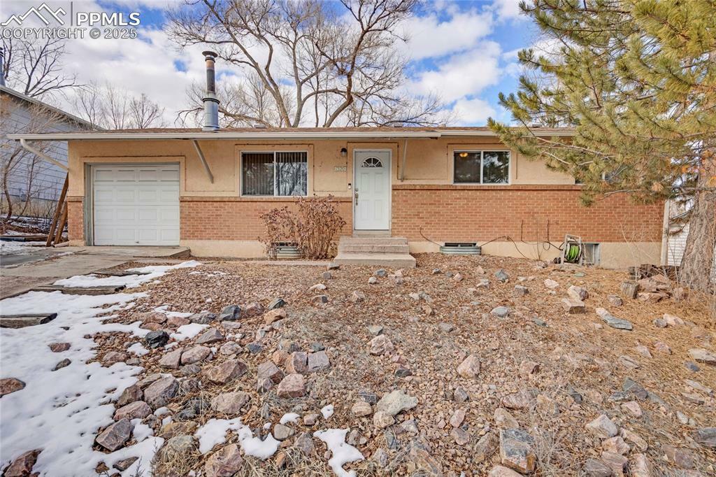 Property Photo:  1320 Rainier Drive  CO 80910 