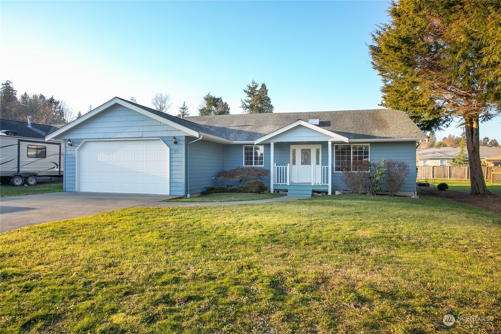 Property Photo:  8171  Quinault Road  WA 98230 