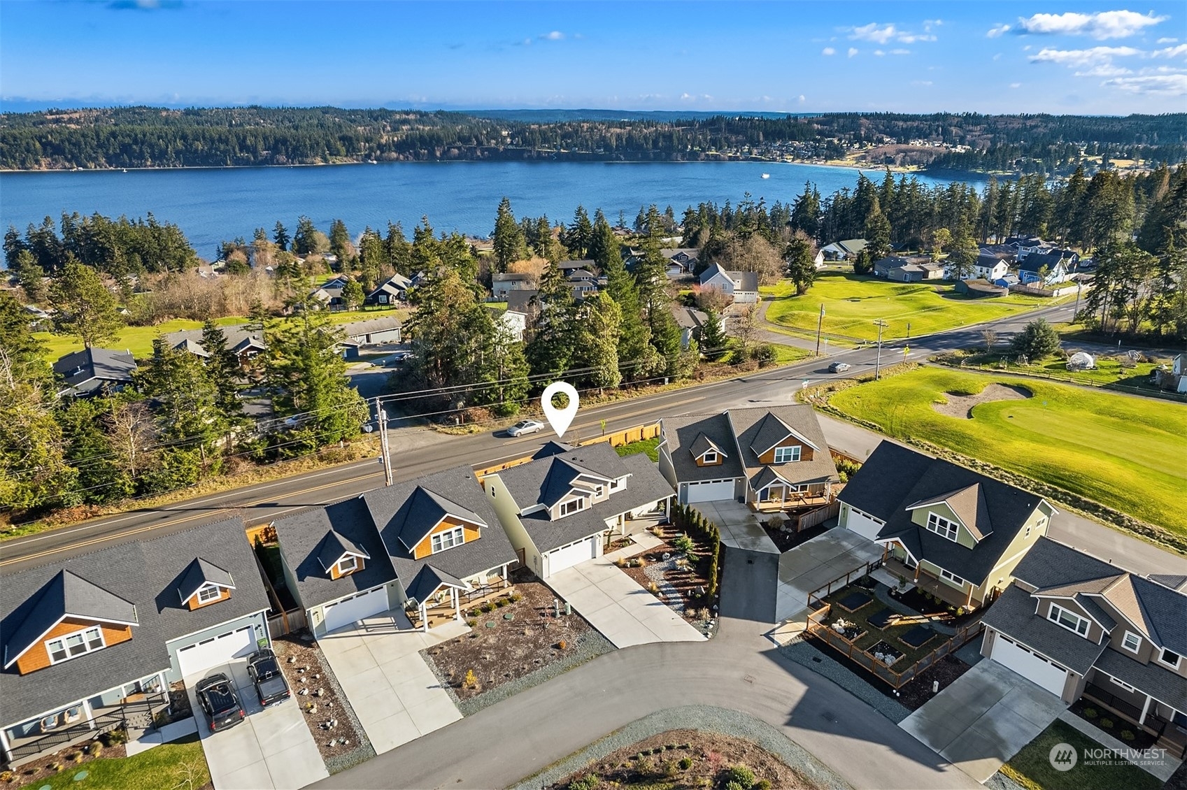 Property Photo: 4997 Eagle Ridge Drive WA 98249