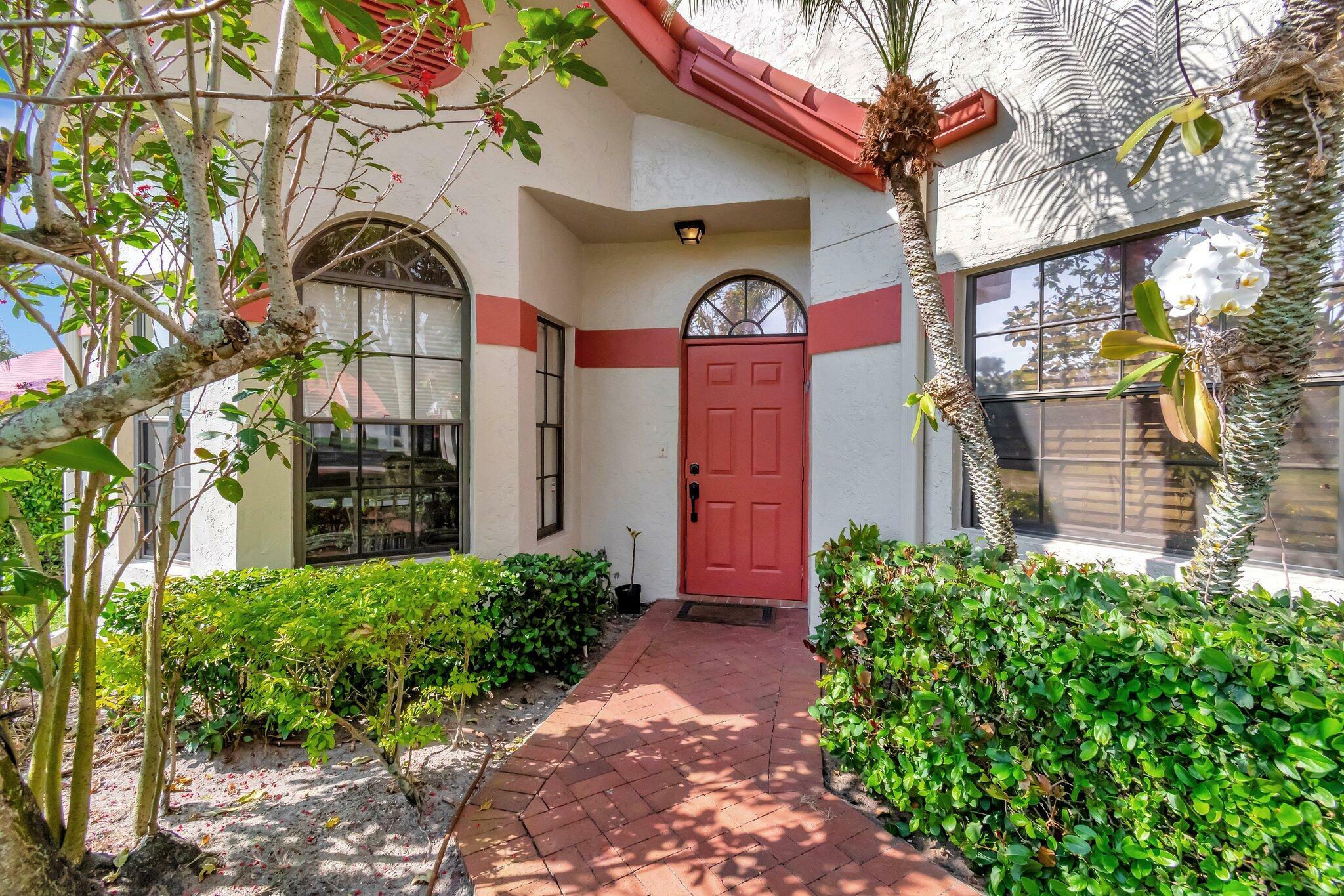 Property Photo:  7732 Lexington Club Boulevard A  FL 33446 