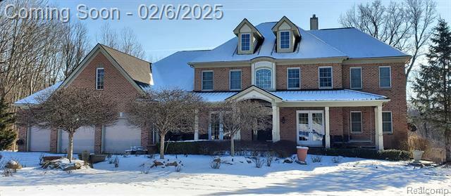 Property Photo:  8557  Forestview Drive  MI 48187 