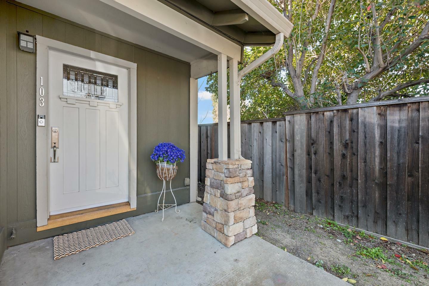 Property Photo:  1215 Bird Avenue 103  CA 95125 