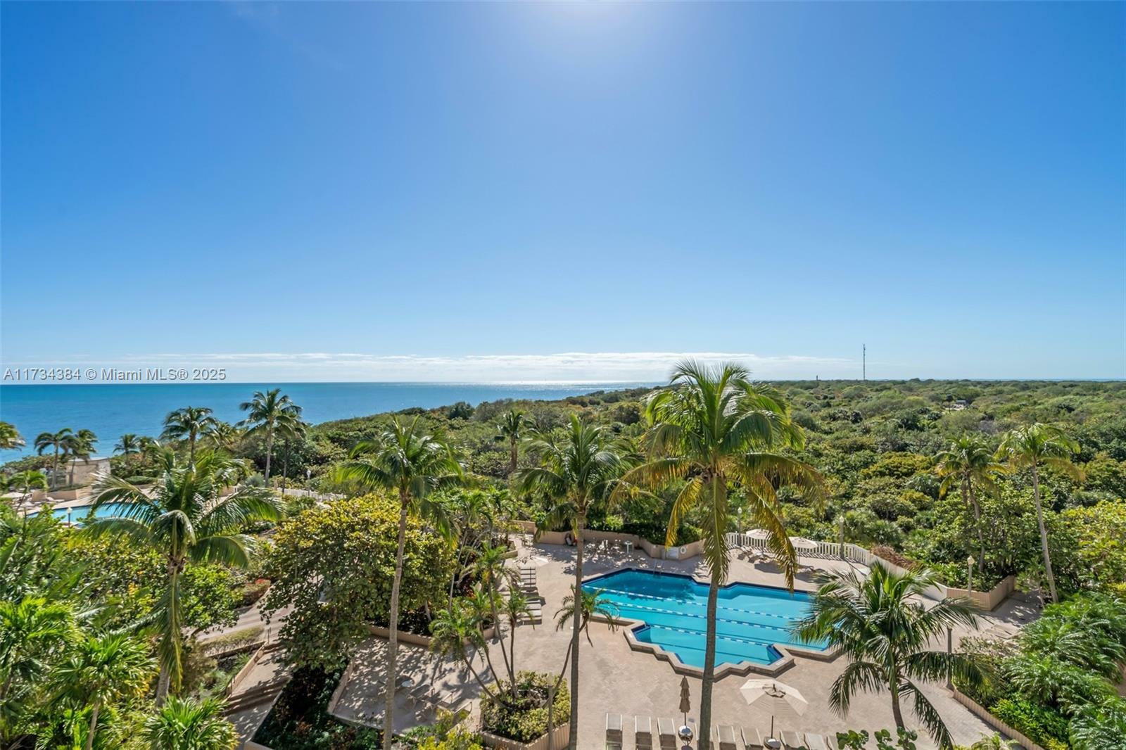 Property Photo: 1121 Crandon Blvd F602 FL 33149