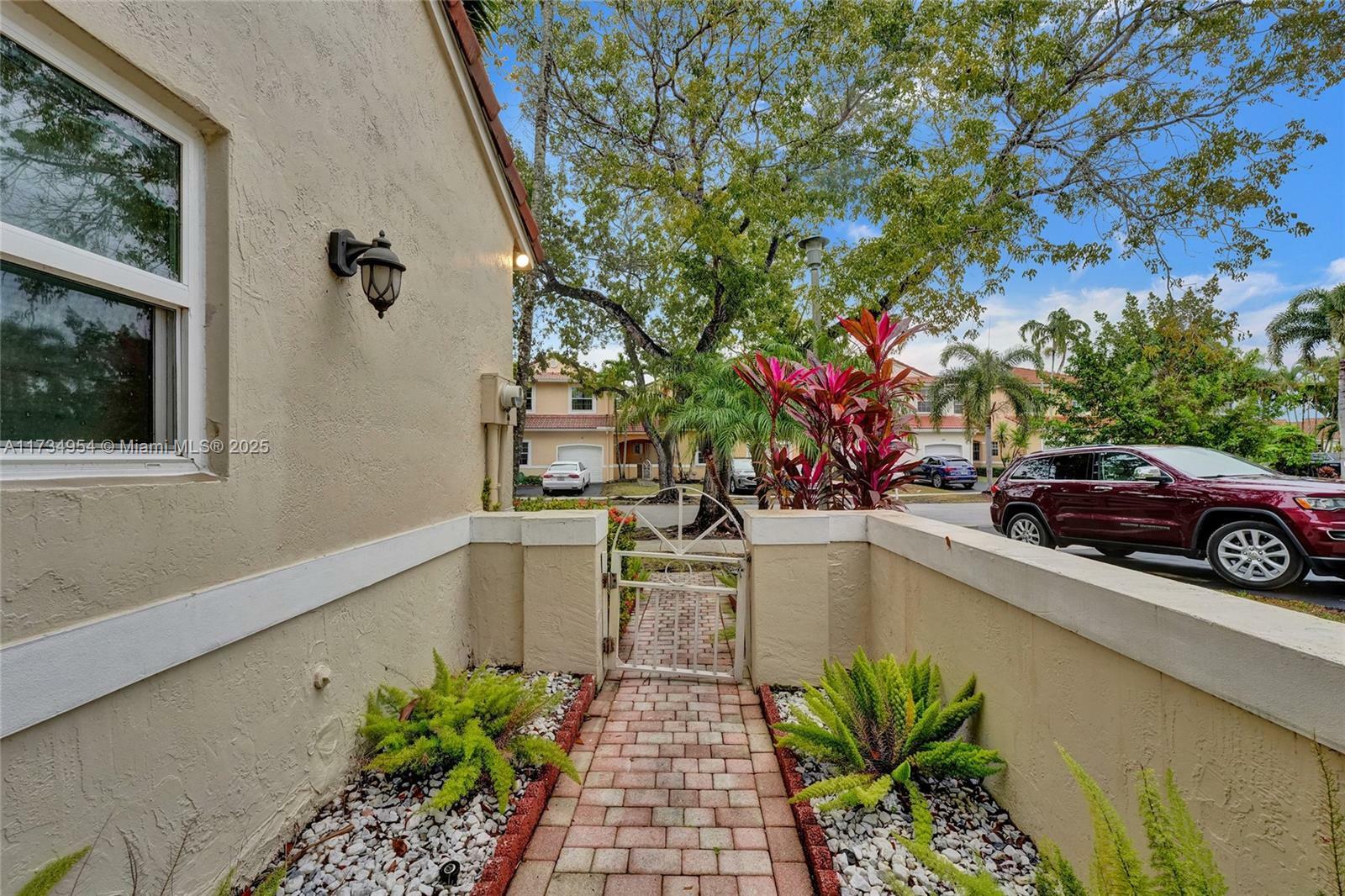 Property Photo:  18060 SW 11th Ct  FL 33029 