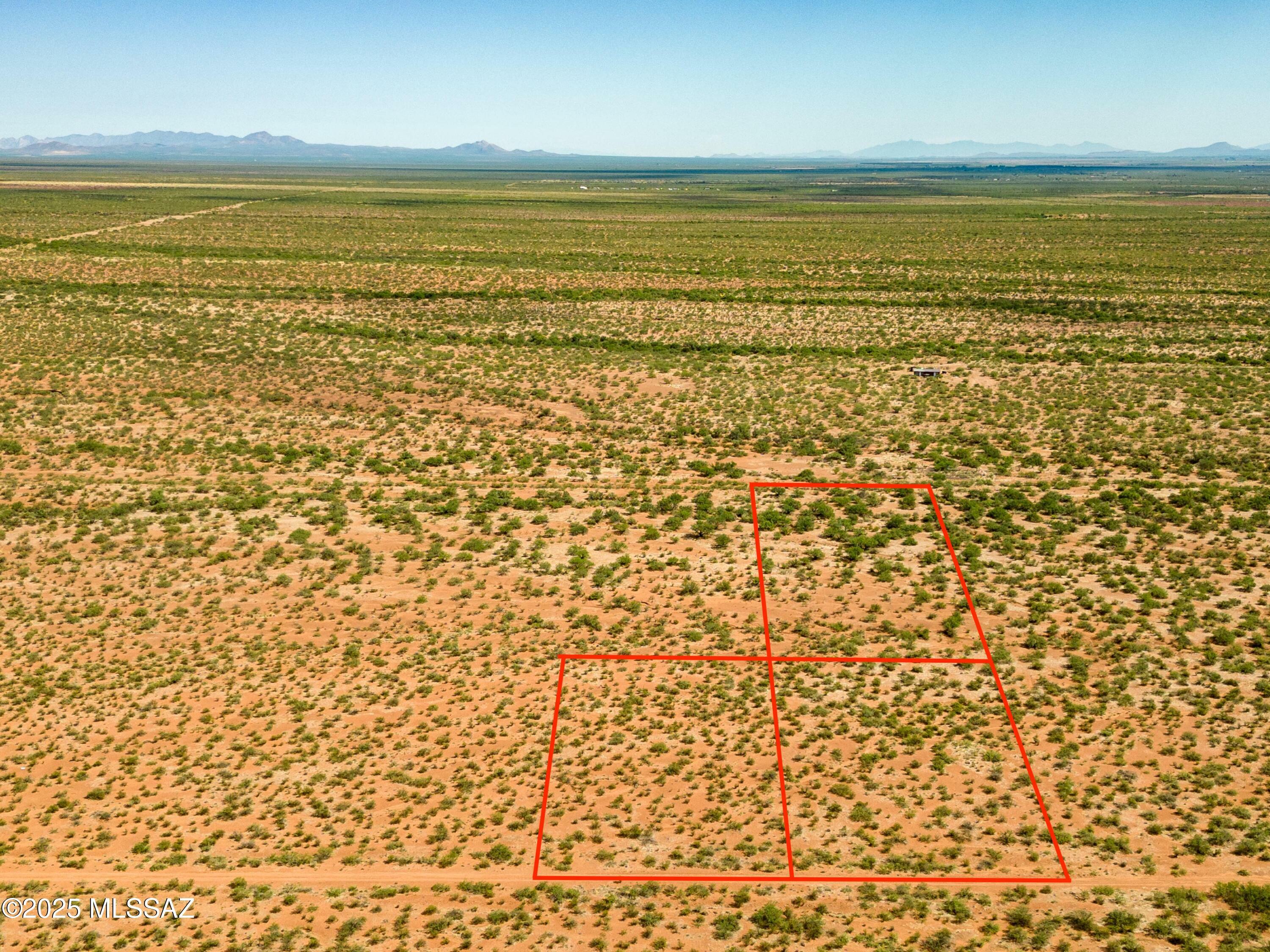 Property Photo:  Tbd Basalt Road 22,21,5  AZ 85603 