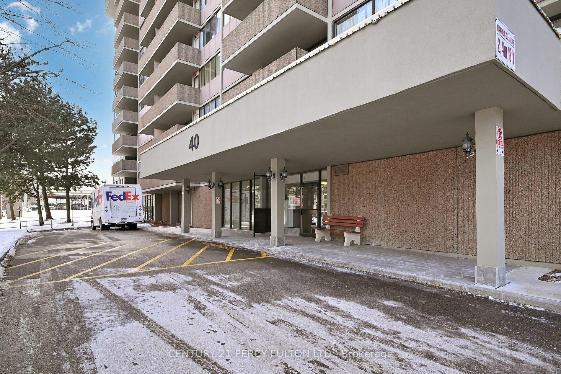 Photo de la propriété:  40 Bay Mills Blvd 701  ON M1T 3P5 