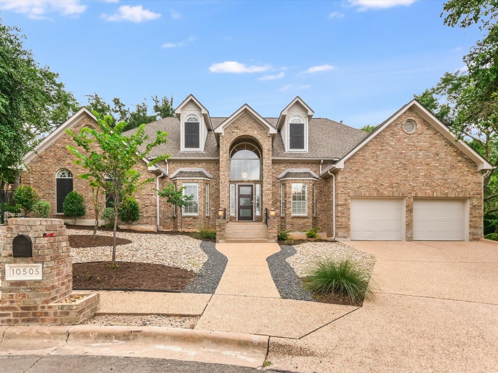 Property Photo:  10505 Painted Valley Cove  TX 78759 