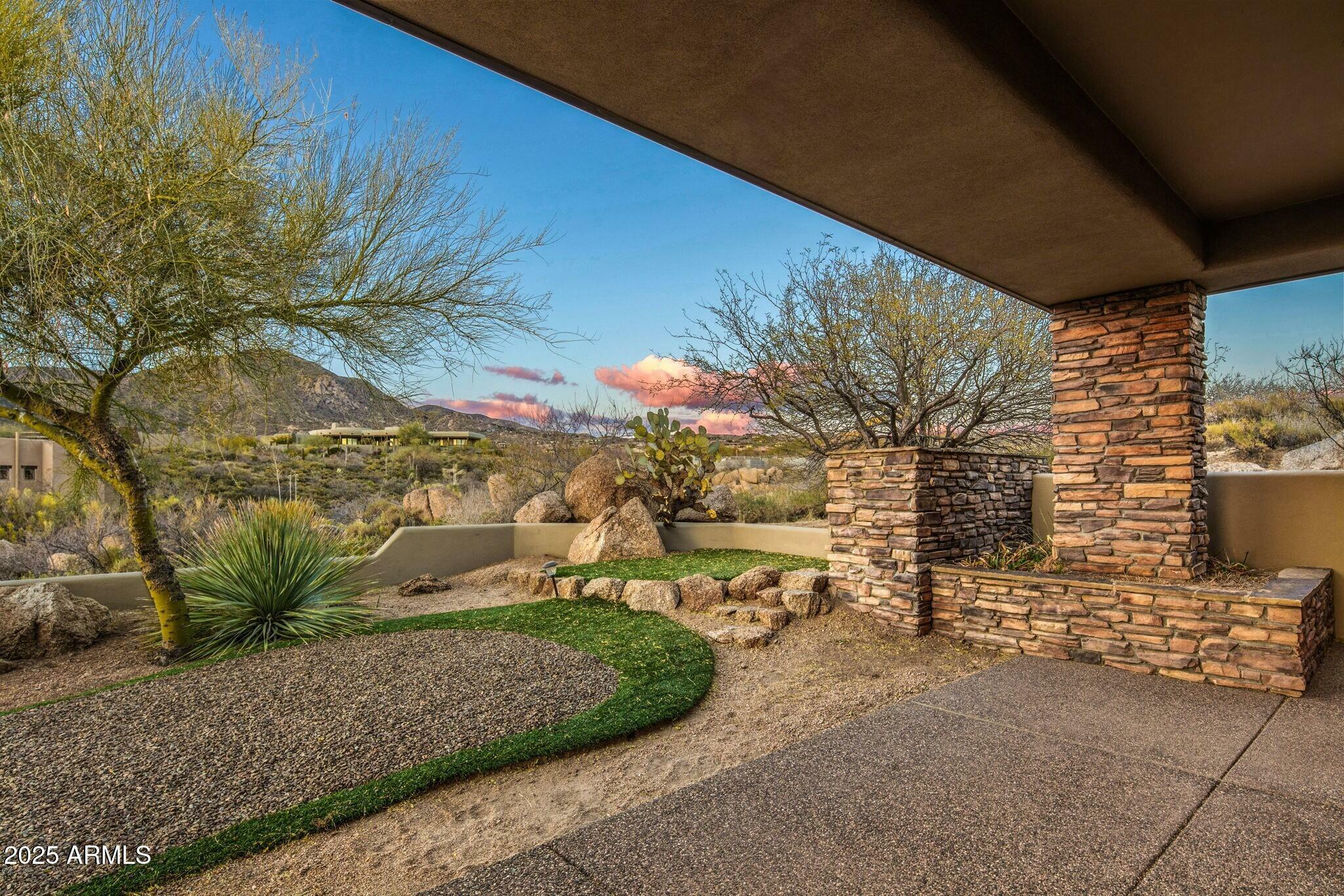 Property Photo:  10962 E Old Trails Road  AZ 85262 