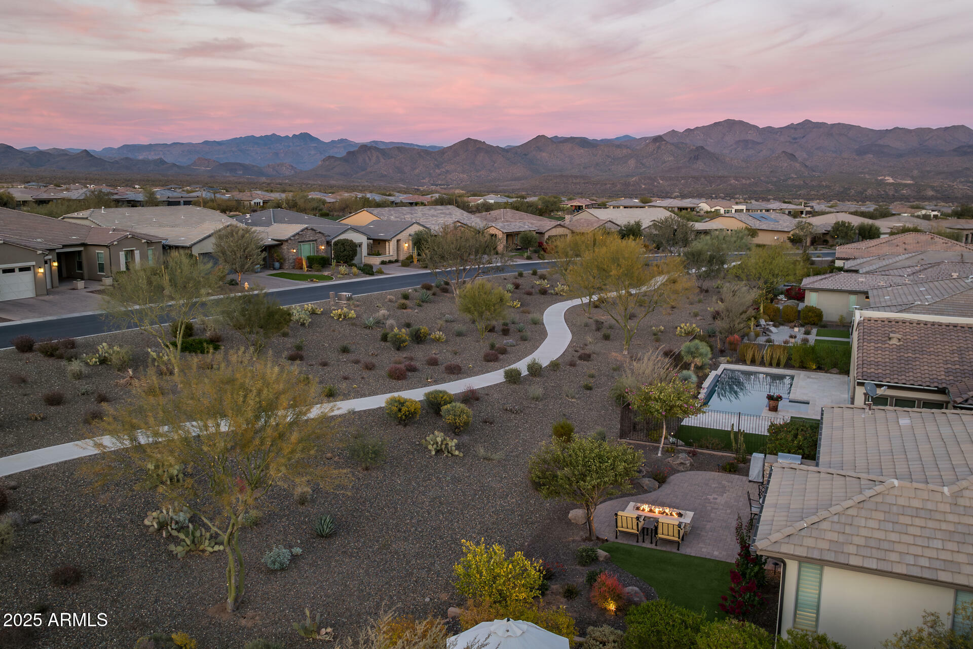Property Photo:  17848 E Stocking Trail  AZ 85263 