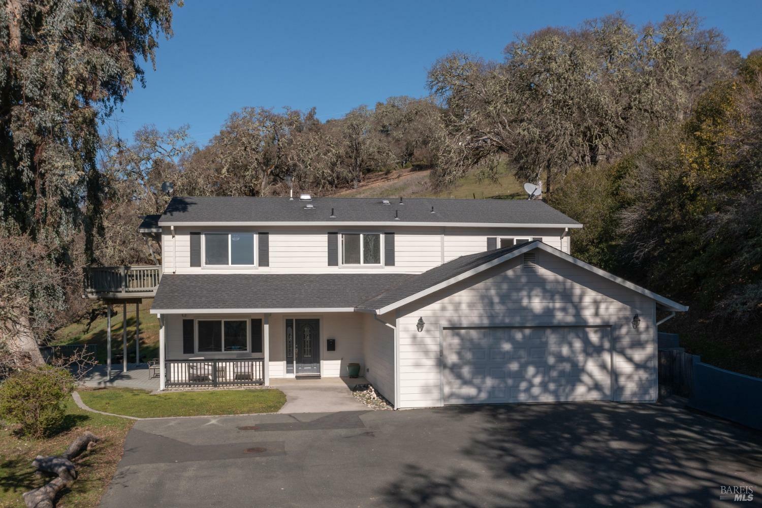 Property Photo:  201 Watson Road  CA 95482 