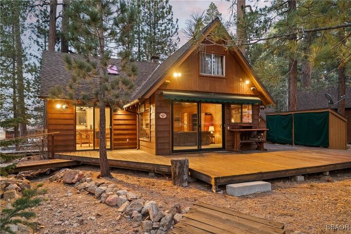 Property Photo: 39585 Lakeview Pines Road CA 92315