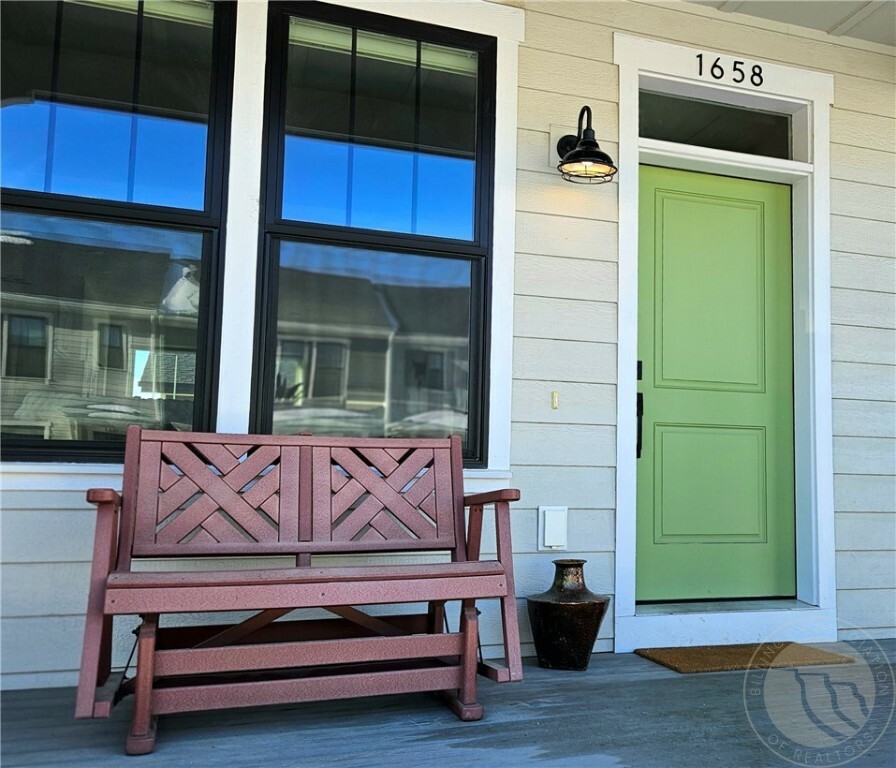 Property Photo: 1658 St. George Boulevard MT 59101