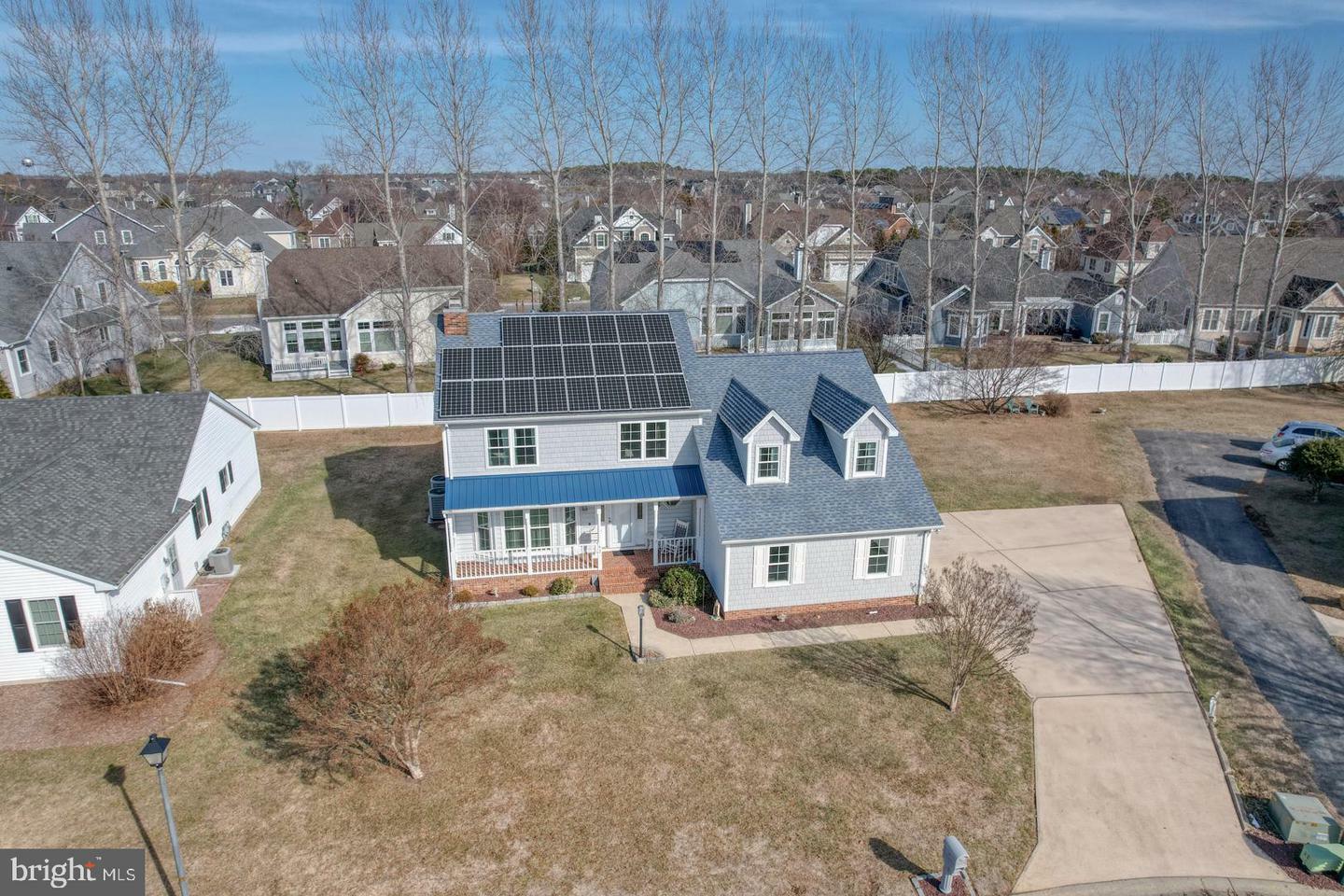 Property Photo: 62 Bay Breeze Drive DE 19958