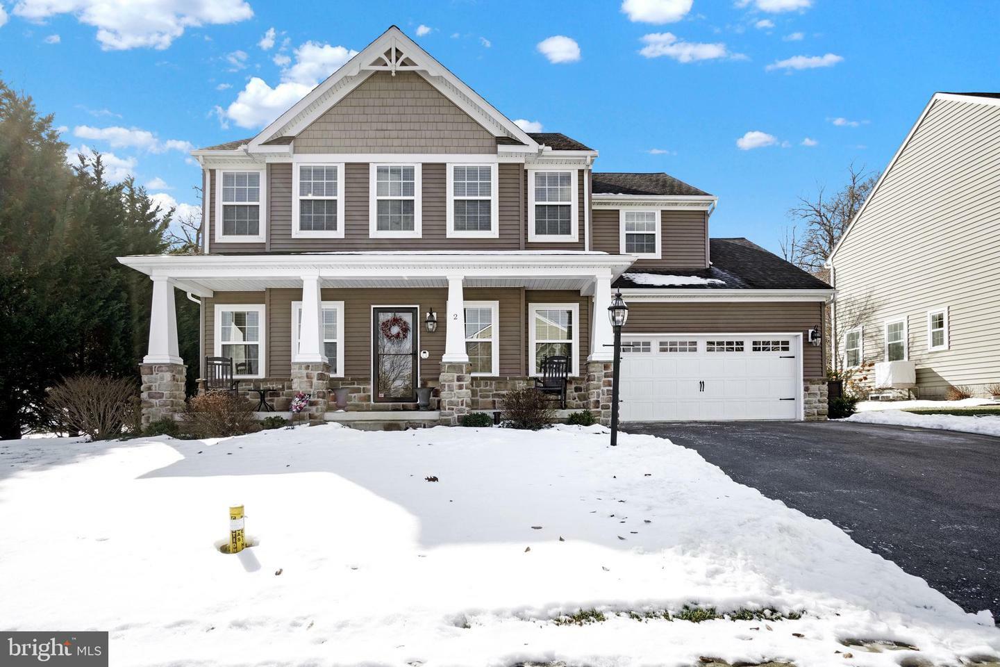 Property Photo:  2 Logan Drive  PA 17349 