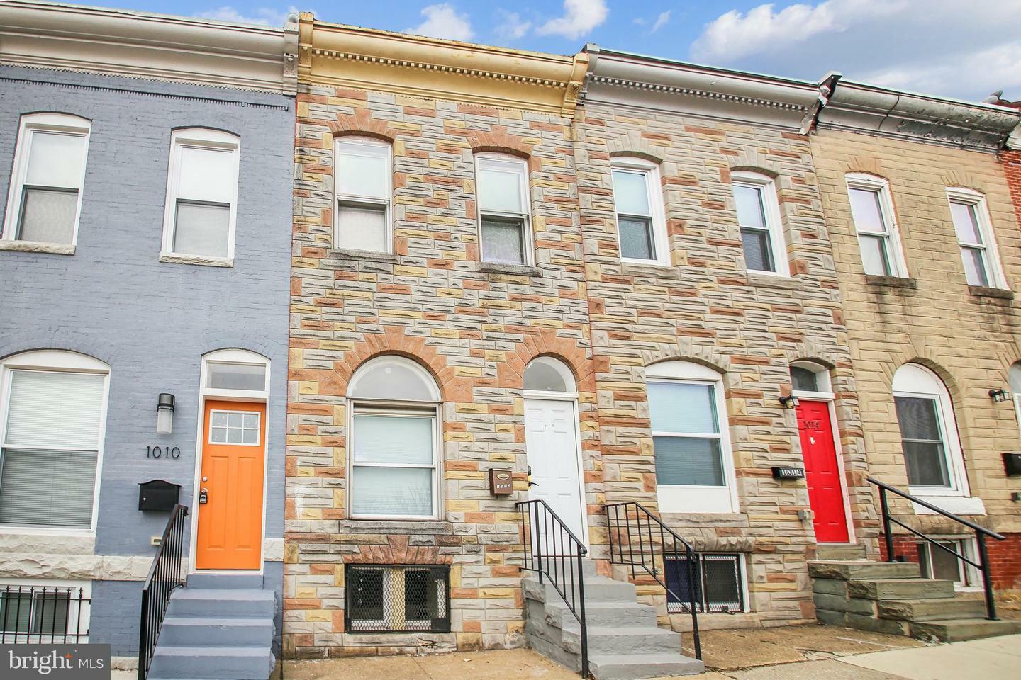 1012 N Patterson Park Avenue  Baltimore MD 21205 photo