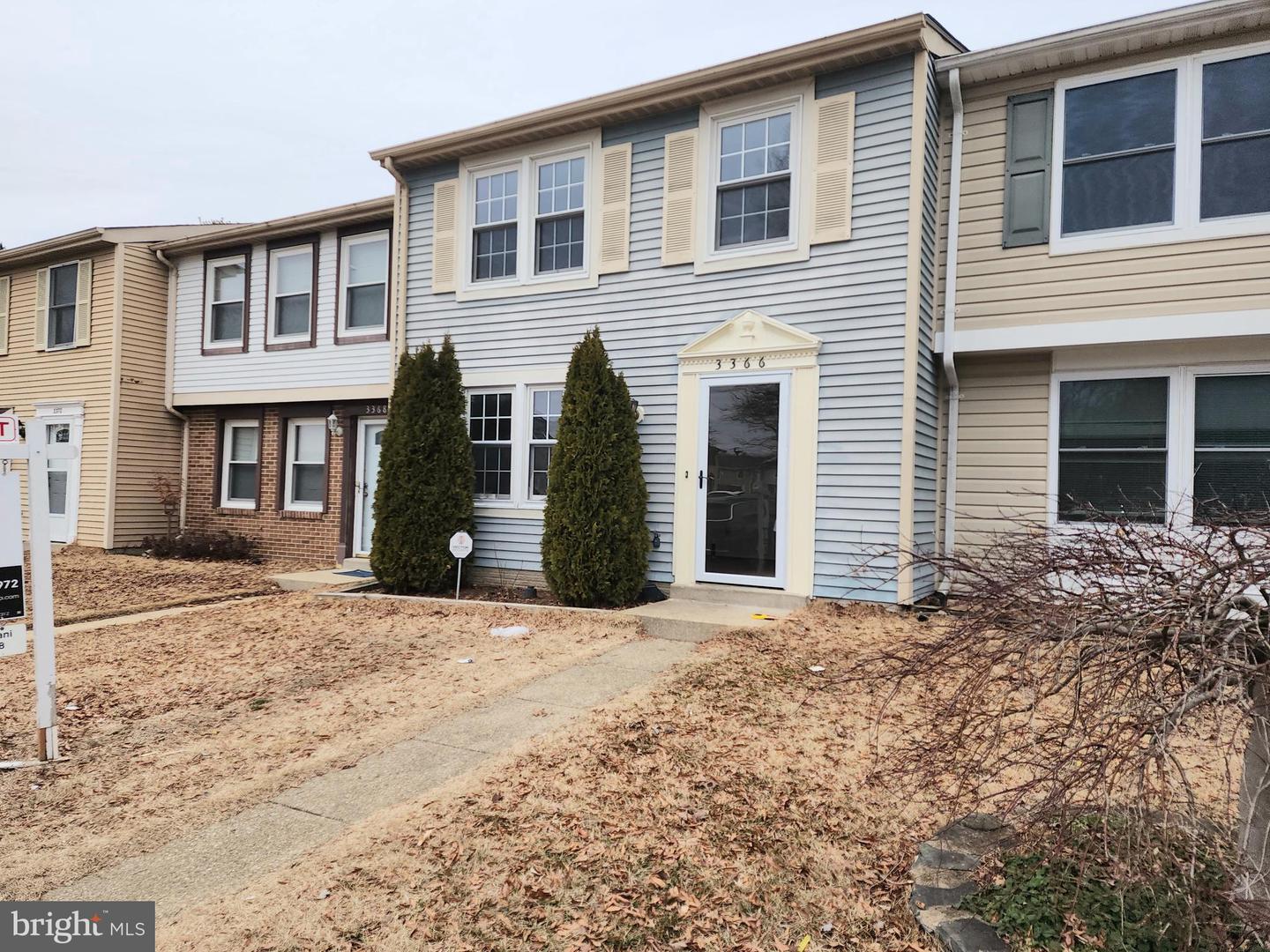 Property Photo: 3366 Longbow Court VA 22192