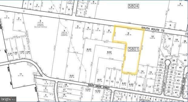 Property Photo: 0 S Route 73 NJ 08081
