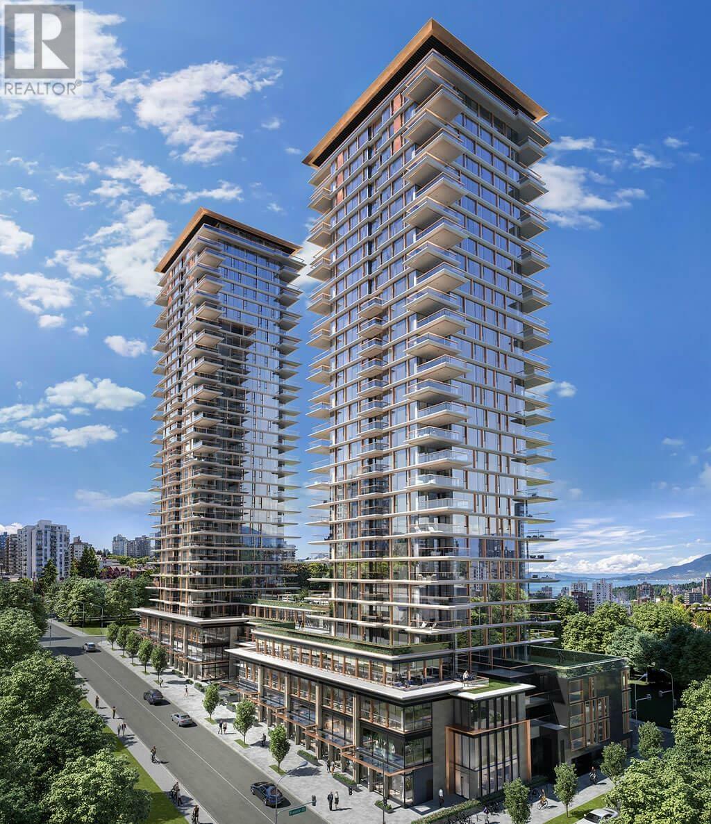 Property Photo: 1408 Robson Street 1803 BC V6G 1B9