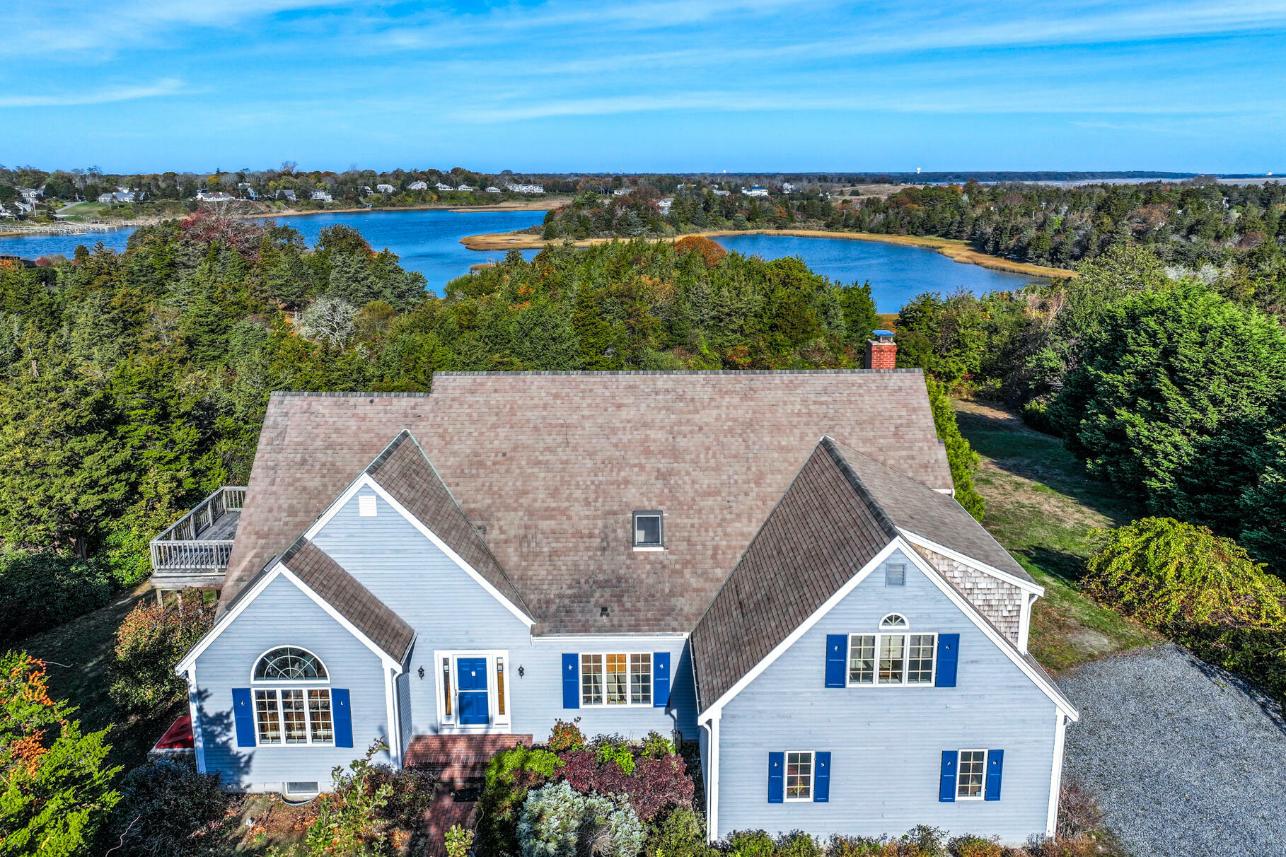 Property Photo: 6-12 Snow Way MA 02653
