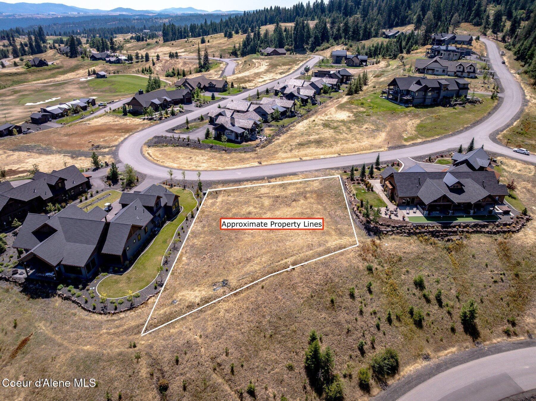 Property Photo: 15587 S Chalone Dr ID 83814