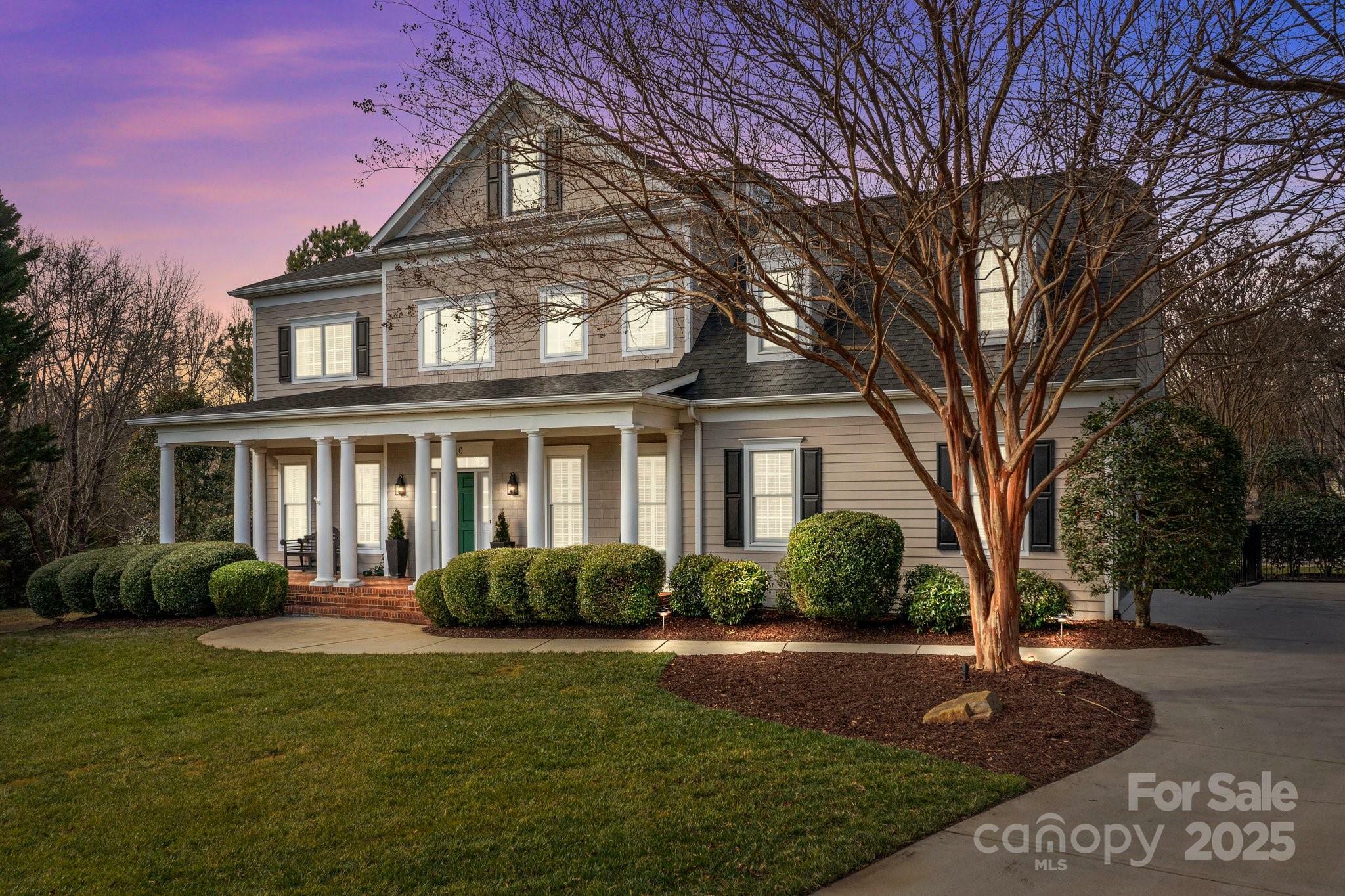 Property Photo: 110 Lynbrook Drive NC 28036