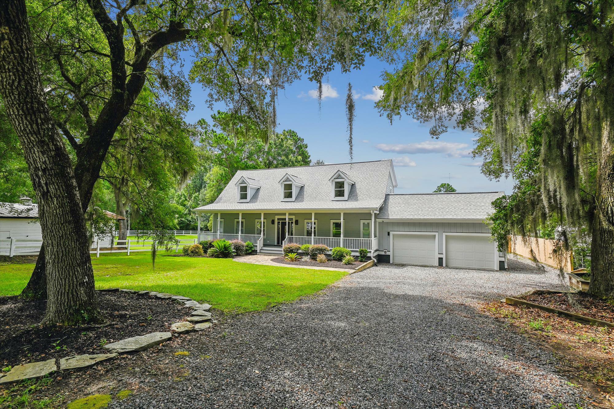 7323 Awendaw Landing Road  McClellanville SC 29458 photo